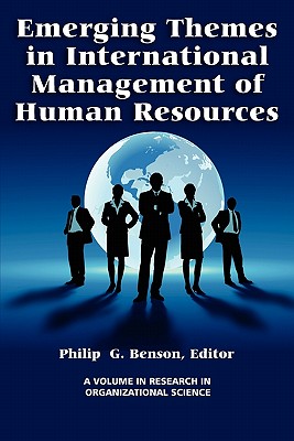 Emerging Themes in International Management of Human Resources (Research in Organizational Science) Cover Image