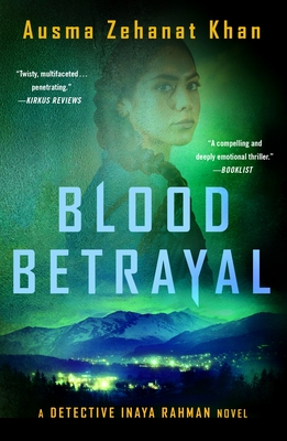 Blood Betrayal (Blackwater Falls Series #2) Cover Image