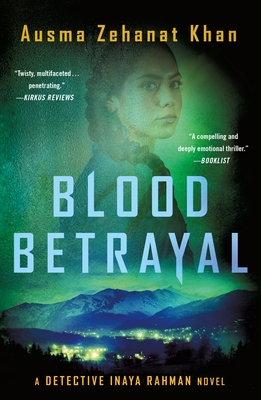 Blood Betrayal (Blackwater Falls Series #2) Cover Image