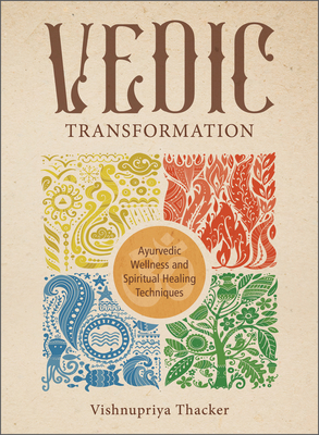 Vedic Transformation By Vishnupriya Thacker Cover Image