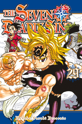 The Seven Deadly Sins 29 (Seven Deadly Sins, The #29) By Nakaba Suzuki Cover Image