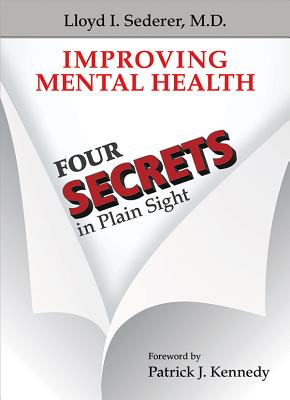 Cover for Improving Mental Health