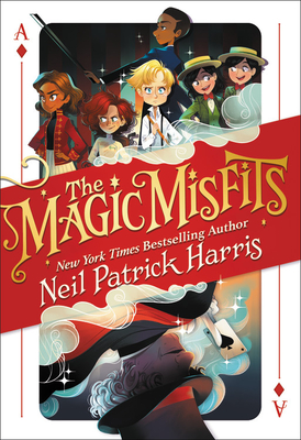 Cover Image for The Magic Misfits