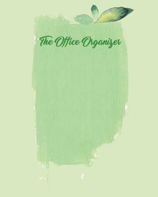 The Office Organizer: Work Task By Hector Milo Cover Image