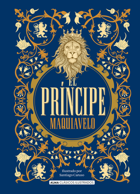 El príncipe (Clásicos ilustrados) Cover Image