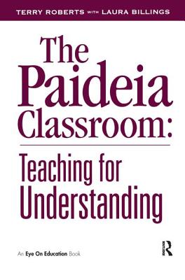 The Paideia Classroom Cover Image
