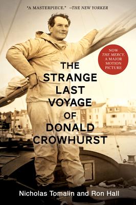 The Strange Last Voyage of Donald Crowhurst By Nicholas Tomalin, Ron Hall Cover Image