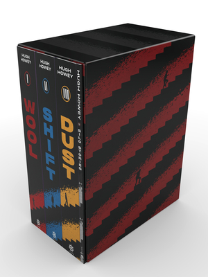 The Silo Series Boxed Set: Wool, Shift, Dust, and Silo Stories By Hugh Howey Cover Image