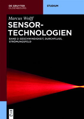 Sensor-Technologien (de Gruyter Studium) Cover Image