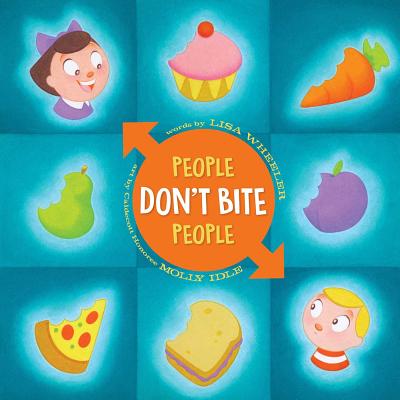 Cover for People Don't Bite People (The People Books)
