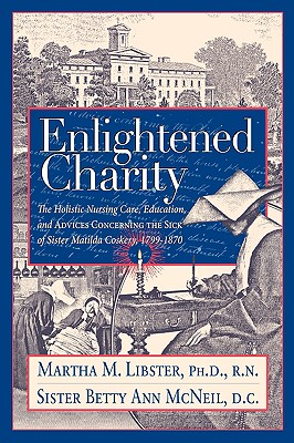 Enlightened Charity By Martha M. Libster, Betty Ann McNeil Cover Image