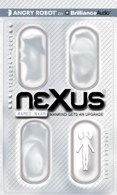 Cover for Nexus: Mankind Gets an Upgrade