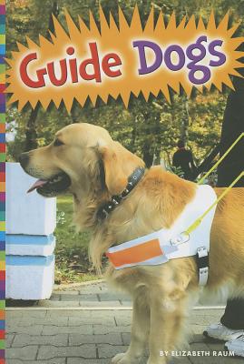 Guide Dogs (Animals with Jobs) Cover Image