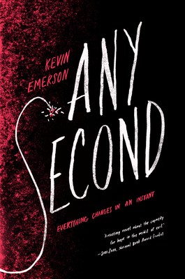 Any Second Cover Image