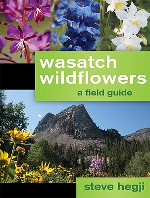 Wasatch Wildflowers Cover Image
