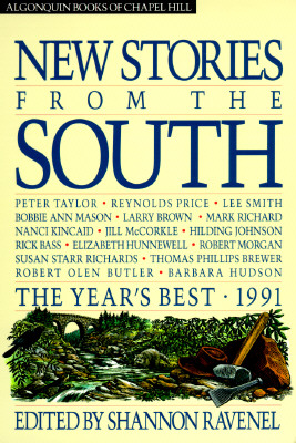 Cover for New Stories from the South: The Year's Best, 1991