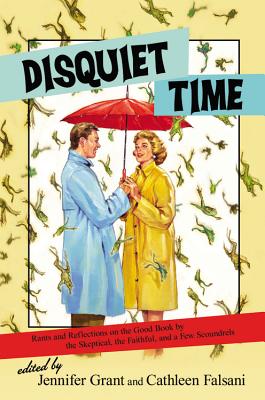 Cover for Disquiet Time