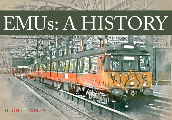 EMUs A History Cover Image