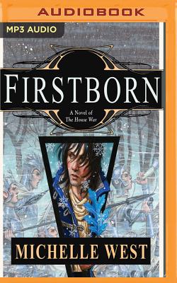 Cover for Firstborn