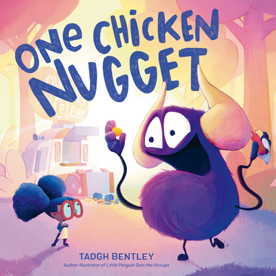 One Chicken Nugget By Tadgh Bentley, Tadgh Bentley (Illustrator) Cover Image