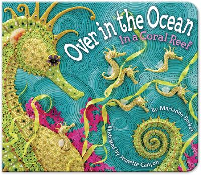 Over in the Ocean: In a Coral Reef Cover Image