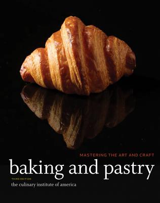 Study Guide to accompany Baking and Pastry: Mastering the Art and Craft By The Culinary Institute of America (Cia) Cover Image