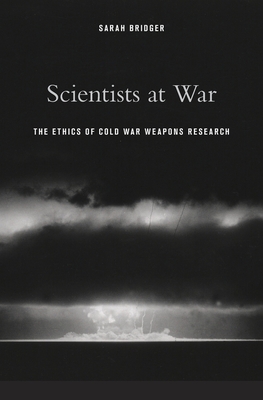 Cover for Scientists at War