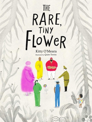 The Rare, Tiny Flower: (Picture Books about Peace, Kindness Kids Books)