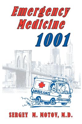 Emergency Medicine 1001 Cover Image