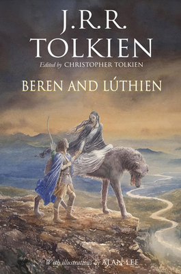Beren And Lúthien By J.R.R. Tolkien Cover Image