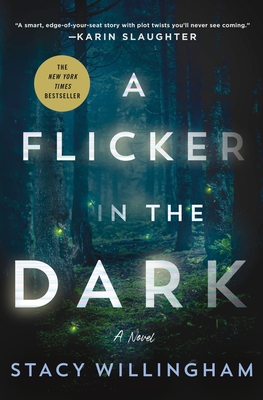 A Flicker in the Dark: A Novel By Stacy Willingham Cover Image