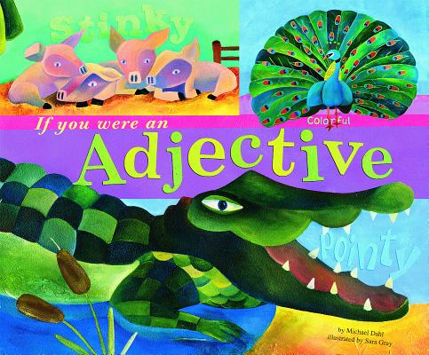 If You Were an Adjective (Word Fun) Cover Image