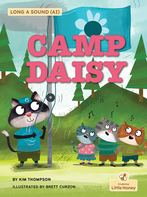 Camp Daisy By Kim Thompson, Brett Curzon (Illustrator) Cover Image