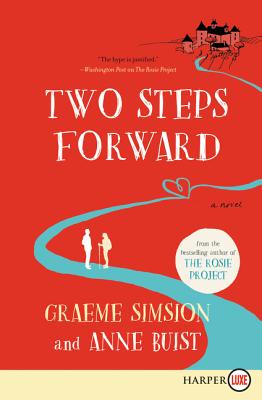 Cover for Two Steps Forward