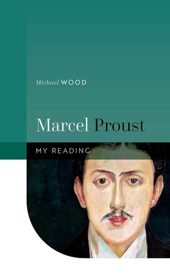 Marcel Proust By Michael Wood Cover Image