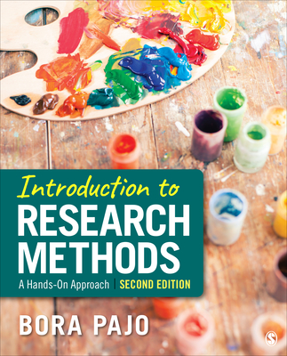 Introduction to Research Methods: A Hands-On Approach Cover Image