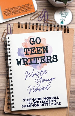 Go Teen Writers: Write Your Novel Cover Image