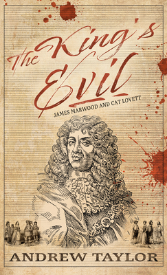 The King's Evil By Andrew Taylor Cover Image