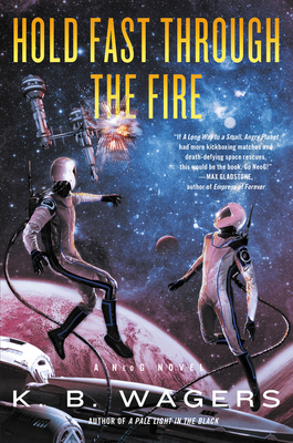 Hold Fast Through the Fire: A NeoG Novel Cover Image