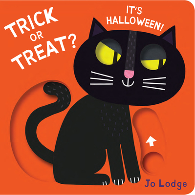 Trick or Treat? It's Halloween! (Little Hands Big Fun)