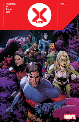 X-Men by Jonathan Hickman Vol. 2 Cover Image