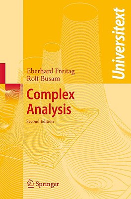 Complex Analysis (Universitext)