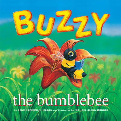 Buzzy the Bumblebee (Individual Titles) Cover Image