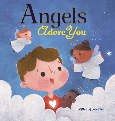 Angels Adore You Cover Image