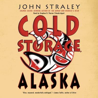 Cover for Cold Storage, Alaska