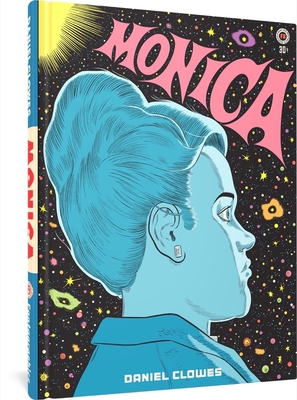 Monica By Daniel Clowes Cover Image