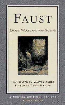 Faust: A Norton Critical Edition (Norton Critical Editions) Cover Image