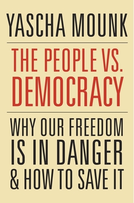 Cover for The People vs. Democracy