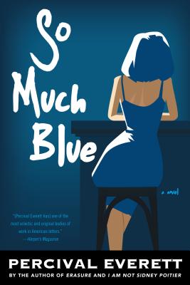 Cover Image for So Much Blue: A Novel