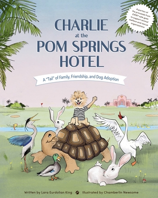 Charlie at the POM Springs Hotel Cover Image